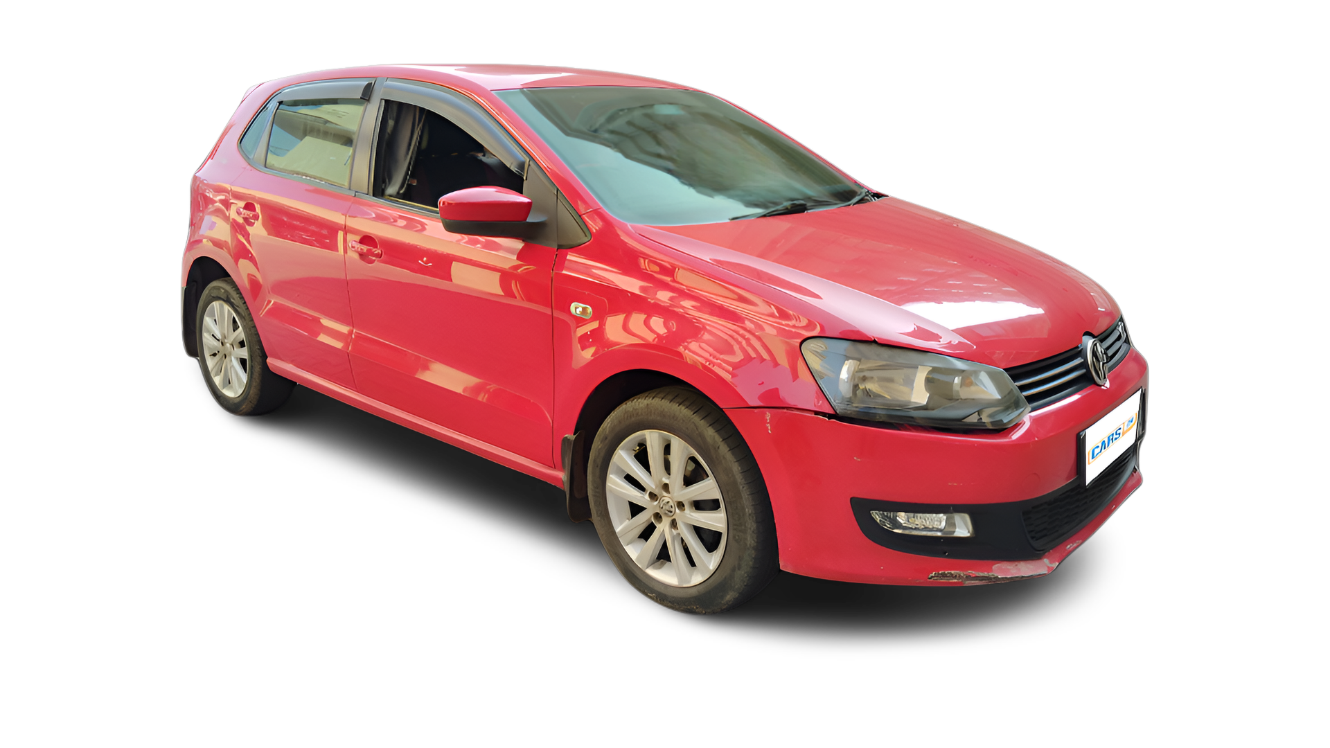 2014 Volkswagen Polo - Hatchback - Petrol - Manual - ₹2.00 lakh